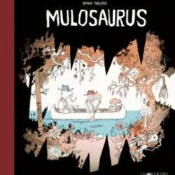 Mulosaurus - Øyvind Torseter