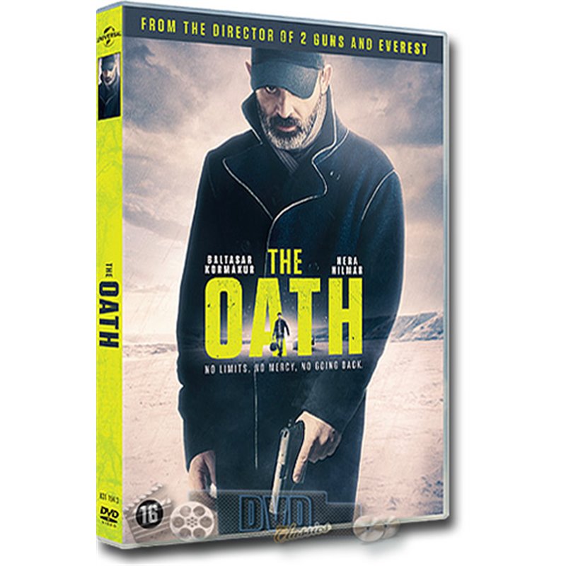 The Oath - Baltasar Kormákur