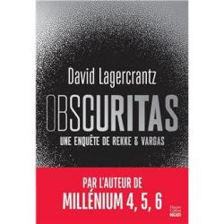 Obscuritas - David Lagercrantz