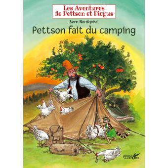 Pettson fait du camping