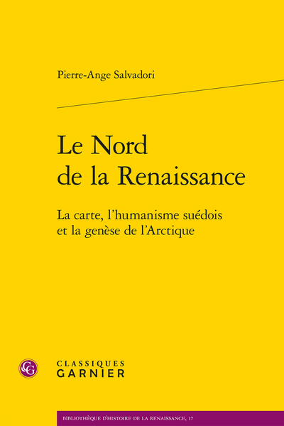 Le Nord de la Renaissance - Pierre-Ange Salvadori