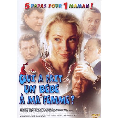 Qui a fait un bebe a ma femme dvd zone 2 876844523 l