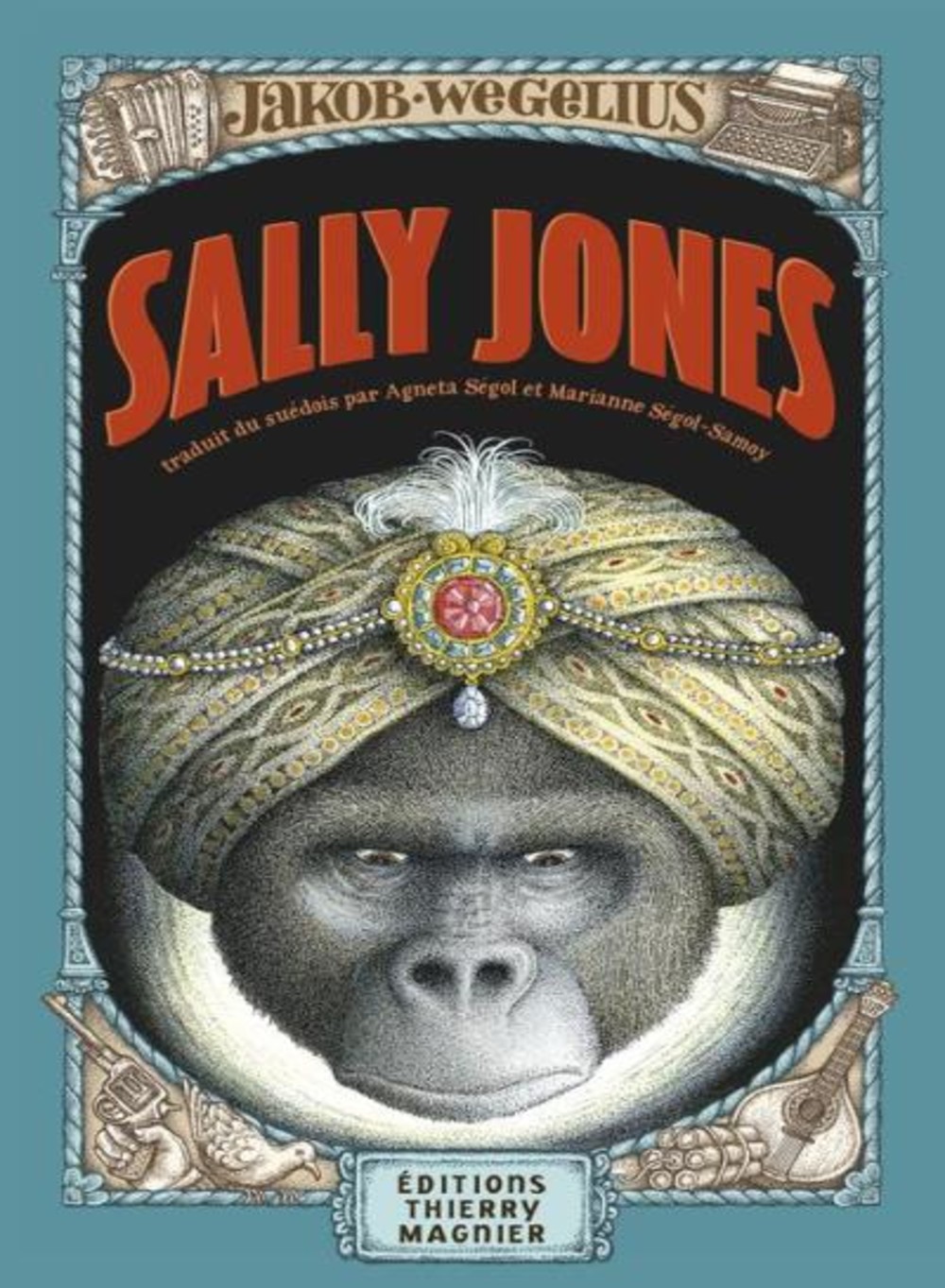 Sally jones