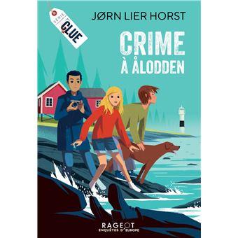 Crime à Ålodden - Jørn Lier Horst