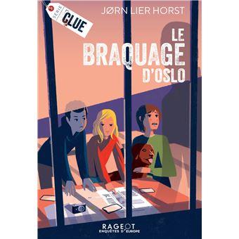 Serie clue le braquage d oslo