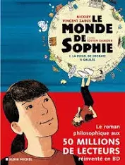 Le Monde de Sophie - Jostein Gaarder/Vincent Zabus/Nicoby