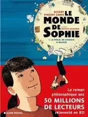 Le Monde de Sophie - Jostein Gaarder/Vincent Zabus/Nicoby