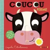 Coucou ferme - Ingela P. Arrhenius