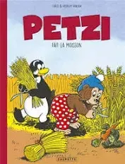 Petzi fait la moisson - Carla & Vilhelm Hansen