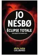 Éclipse totale - Jo Nesbø