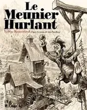 Le Meunier hurlant - Arto Paasilinna/Nicolas Dumontheuil