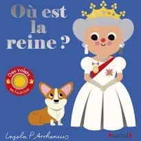 Où est la reine ? - Ingela P. Arrhenius