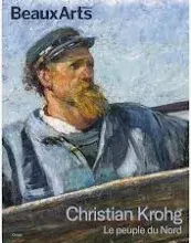 Christian Krogh, le peuple du Nord - Beaux arts