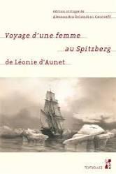 Voyage d'une femme au Spitzberg - Léonie d'Aunet