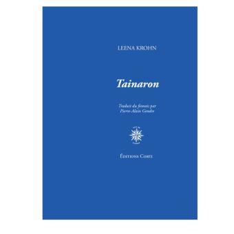 Tainaron - Leena Krohn