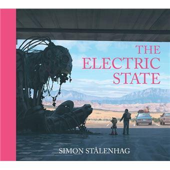 The Electric state - Simon Stålenhag