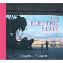 The Electric state - Simon Stålenhag