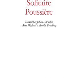Solitaire/Poussière - Lars Norén