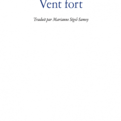 Vent fort - Jon Fosse