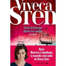 Une écharpe dans la neige - Viveca Sten