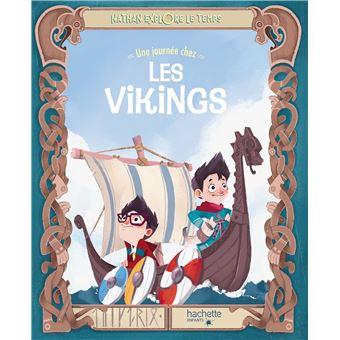 Une journee chez les vikings