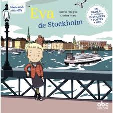 Eva de Stockholm - Isabelle Pellegrini/Charline Picard