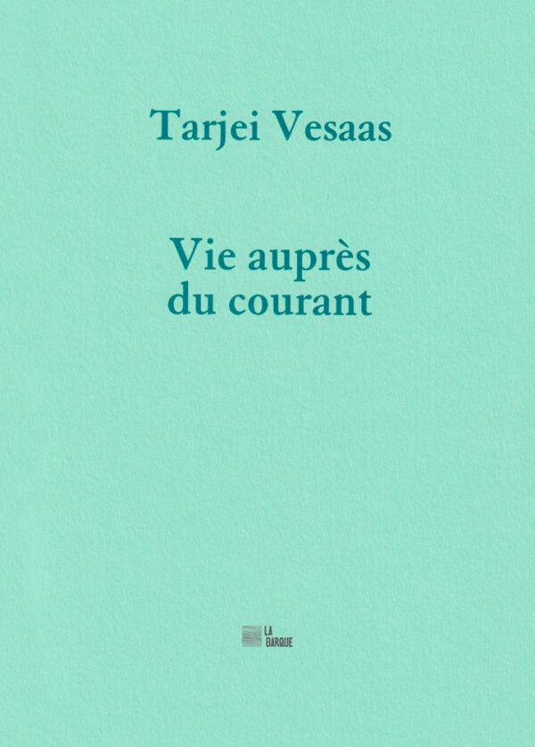 Vie aupres du courant couv 2025 600x837