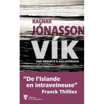 Vik une enquete a siglufjordur