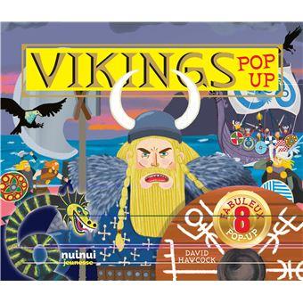 Vikings pop up coll pop up historique