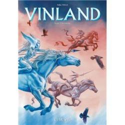 Vinland (Tome 2, Yggdrasil) - Félix Vega